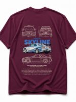 OVER SKYLINE