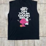 MUSCULOSA BET ON