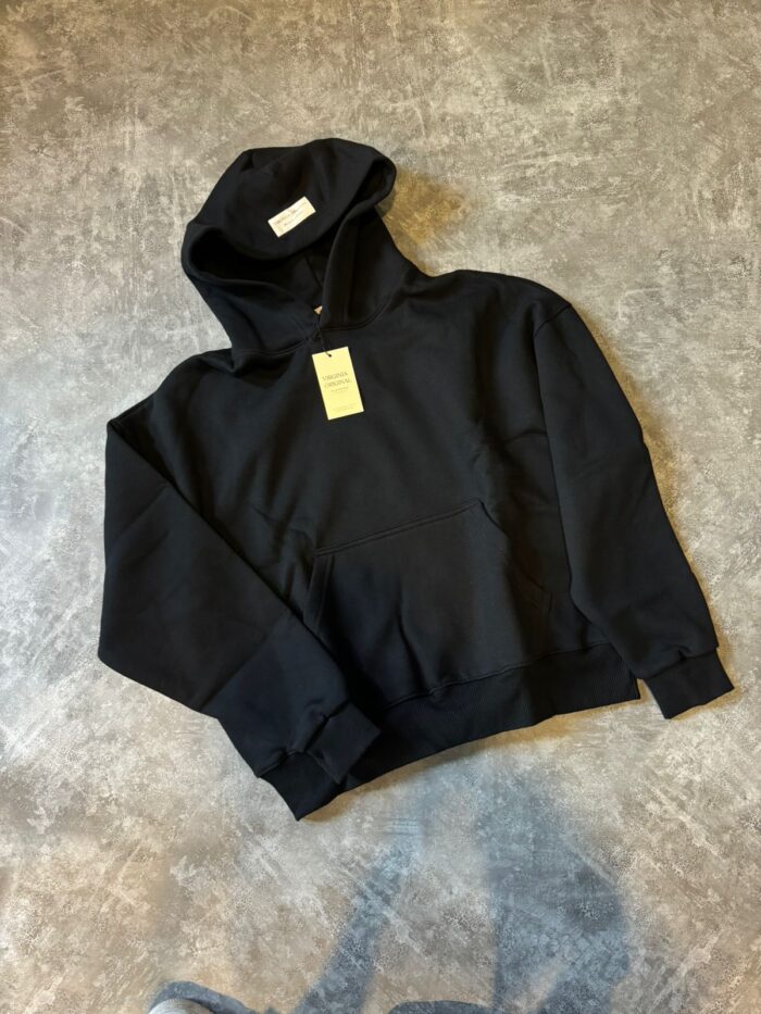BUZO BOXY FIT PREMIUM UNISEX - Imagen 2