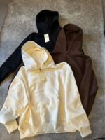 BUZO BOXY FIT PREMIUM UNISEX