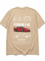 OVER FERRARI