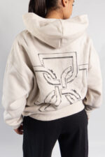BUZO BOXY AMERI (GIRL) - Imagen 2