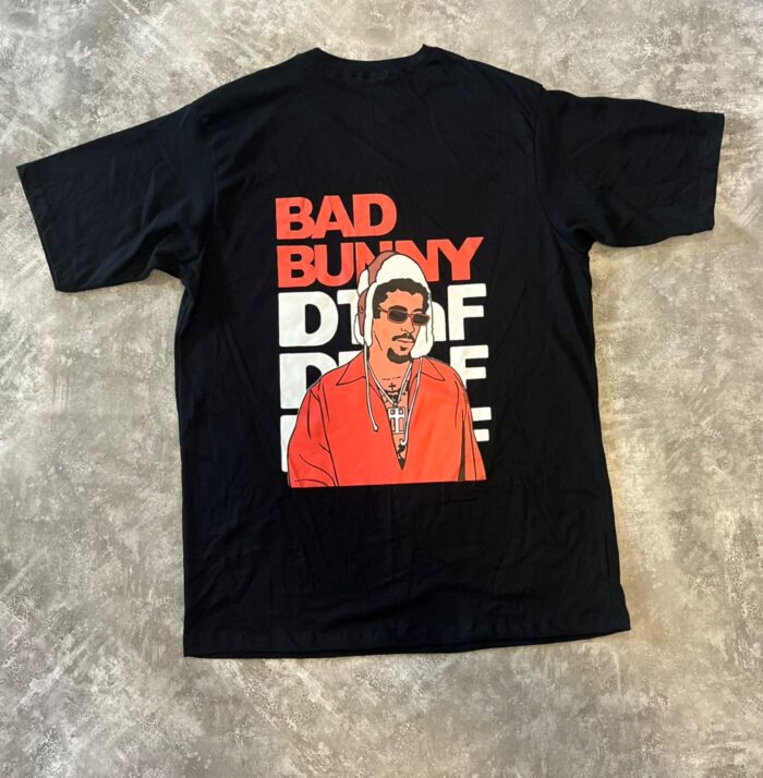 REMERA BAD BUNNY DTMF - Imagen 1