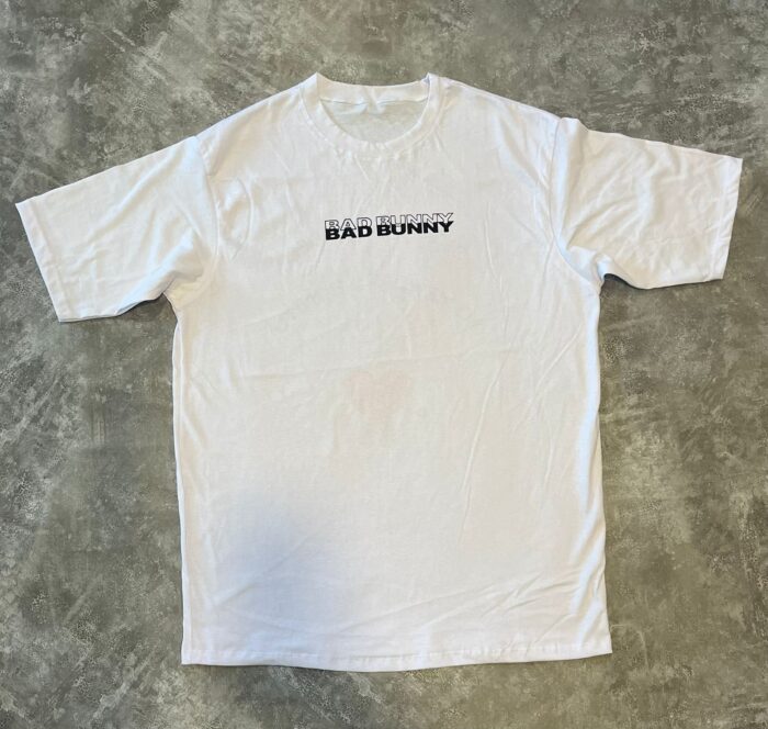 REMERA BAD BUNNY DTMF - Imagen 3