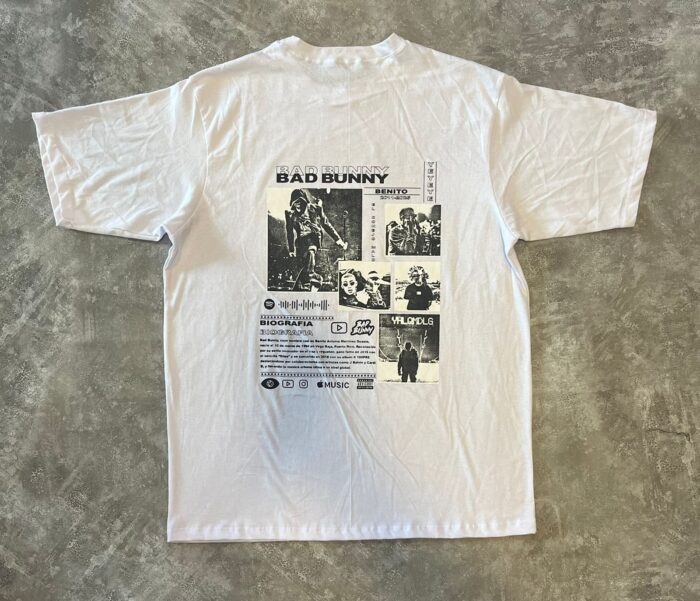 REMERAS BIOGRAFIA - Imagen 1