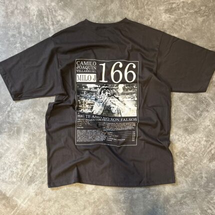 REMERA MILO J