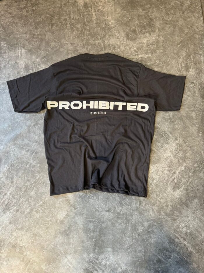 REMERA PROHIBIET - Imagen 6