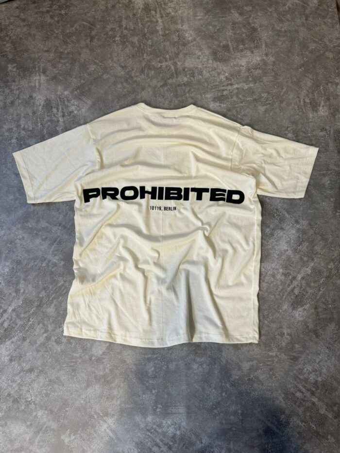 REMERA PROHIBIET - Imagen 3