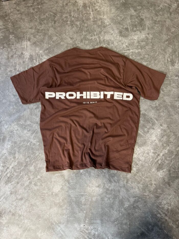 REMERA PROHIBIET - Imagen 4