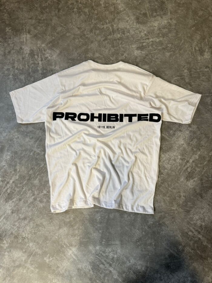 REMERA PROHIBIET - Imagen 5