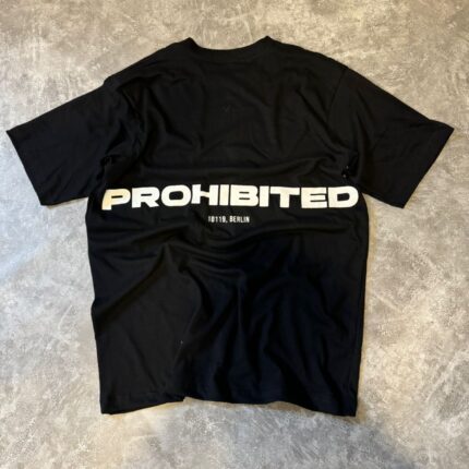REMERA PROHIBIET