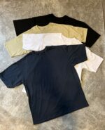 REMERAS LISAS ALGODON 24/1
