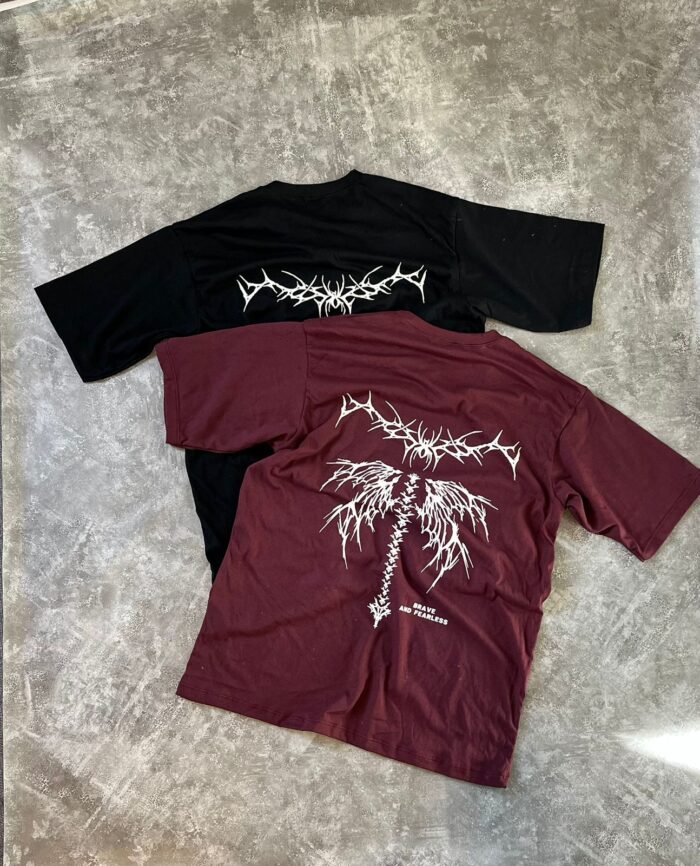 REMERA DRAGON - Imagen 1