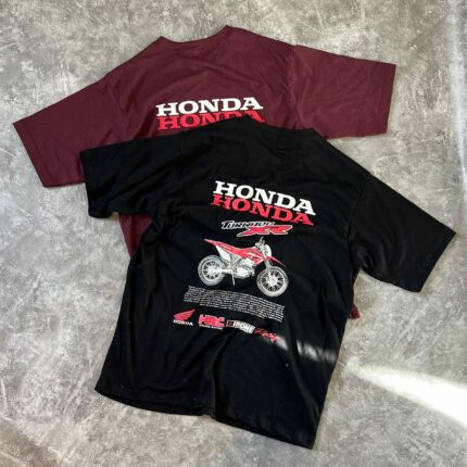 REMERA HONDA