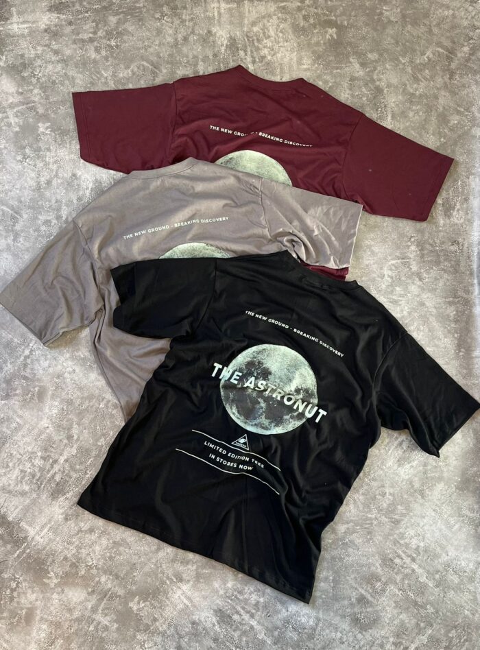 REMERAS LUNA - Imagen 1