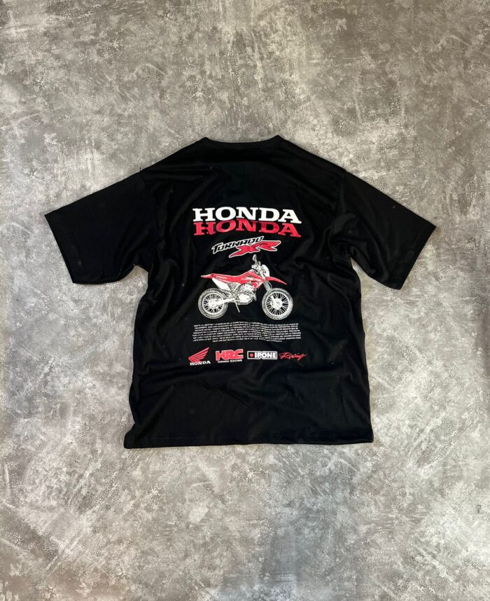 REMERA HONDA - Imagen 1