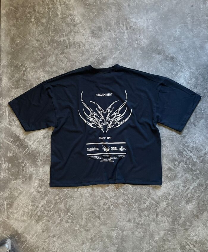 REMERAS BOXY FIT SENT - Imagen 4