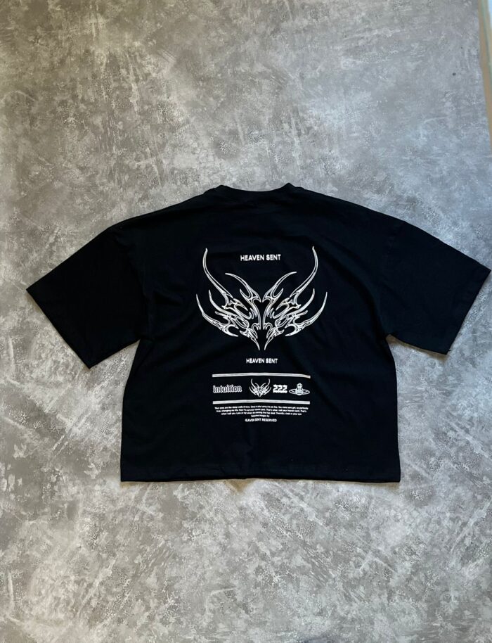 REMERAS BOXY FIT SENT - Imagen 2