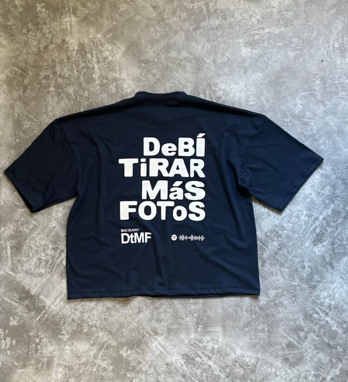 REMERA BOXY FIT DTfM - Imagen 2
