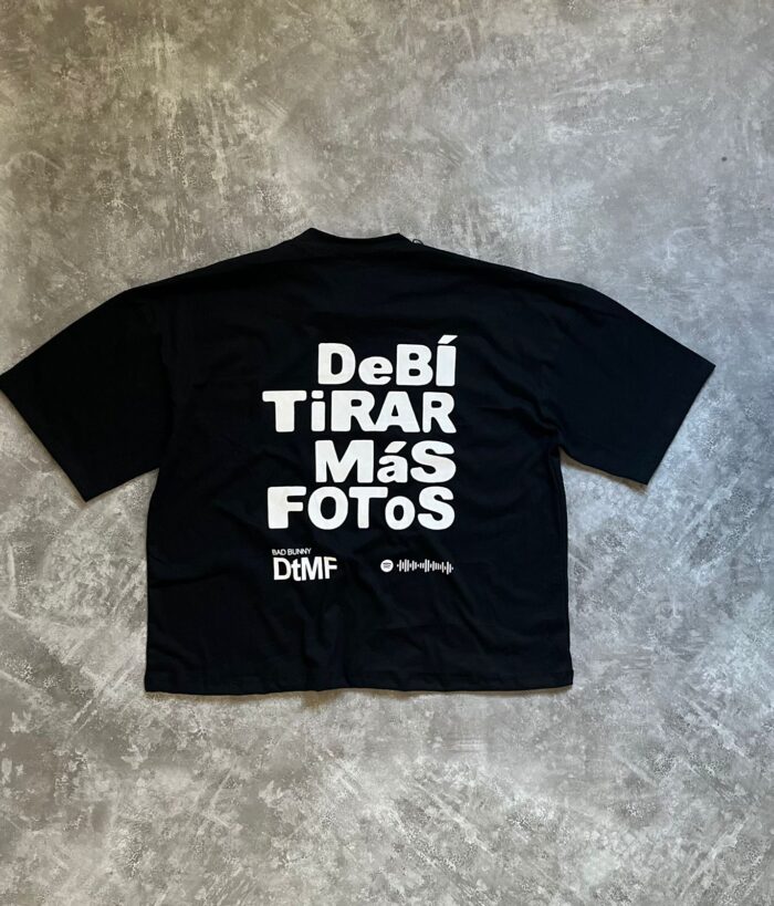 REMERA BOXY FIT DTfM - Imagen 3