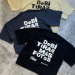 REMERA BOXY FIT DTfM