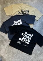 REMERA BOXY FIT DTfM