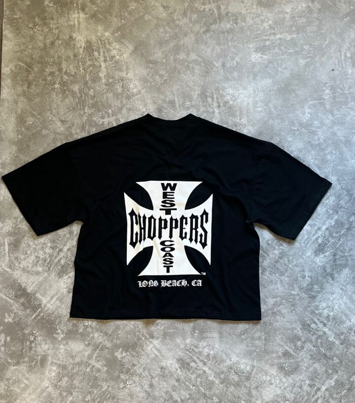 REMERA BOXY CHOPPER - Imagen 2