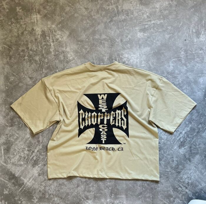 REMERA BOXY CHOPPER - Imagen 4