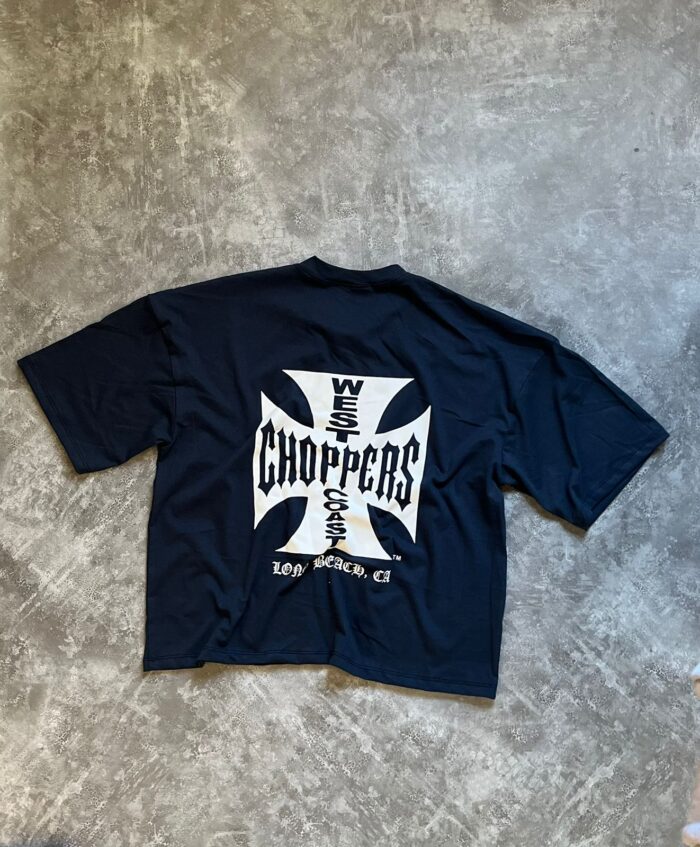 REMERA BOXY CHOPPER - Imagen 3