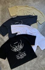 REMERAS BOXY FIT SENT