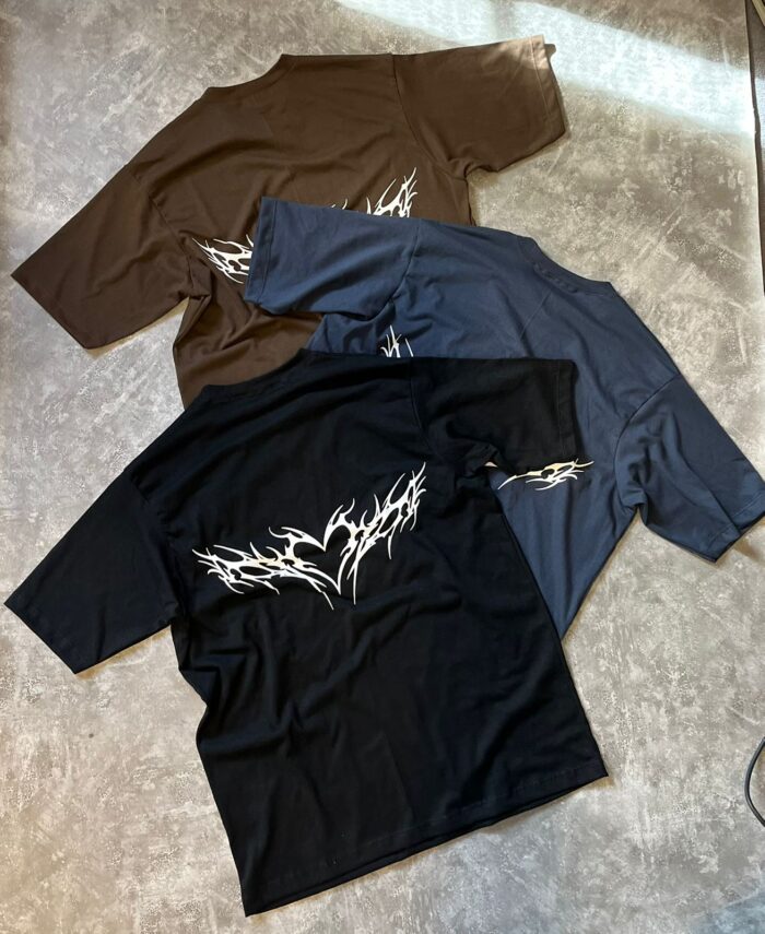 REMERA FIRE - Imagen 1