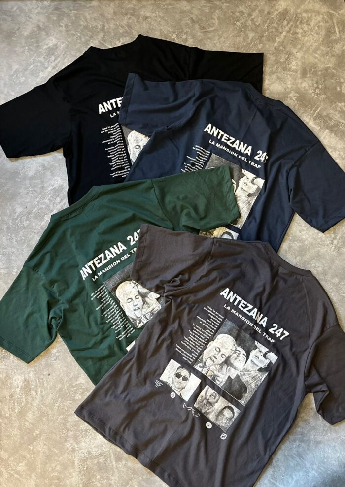 REMERA DUKI - Imagen 1