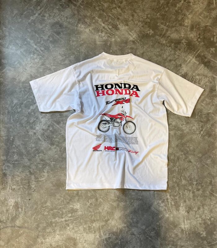 REMERA HONDA - Imagen 2