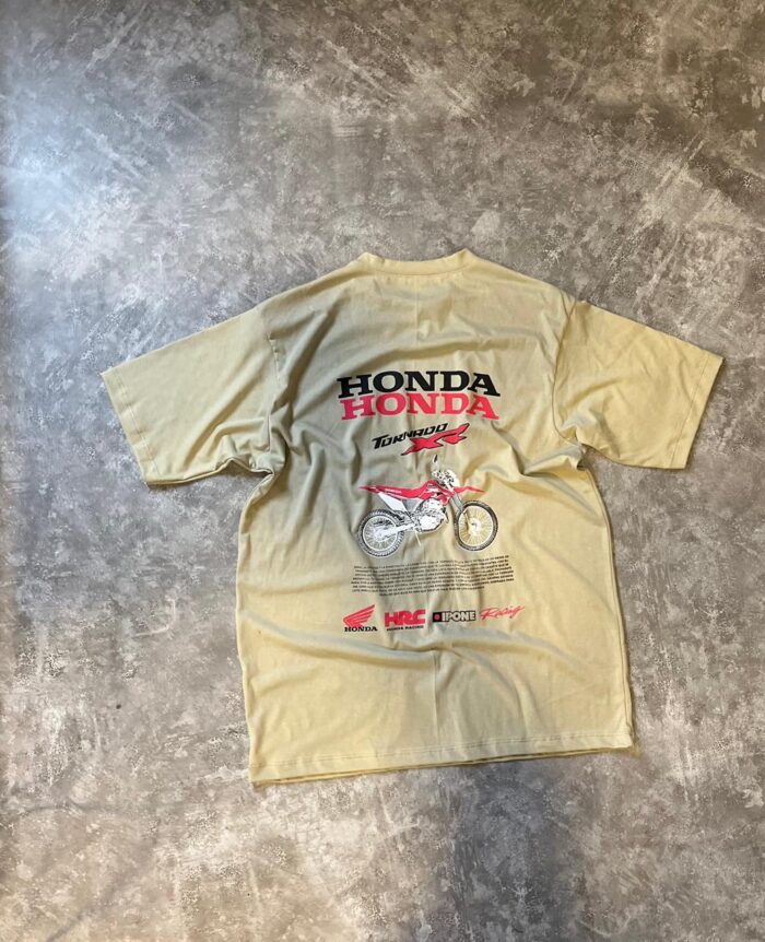 REMERA HONDA - Imagen 3