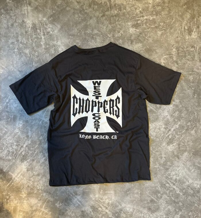 REMERA CHOPPER - Imagen 1