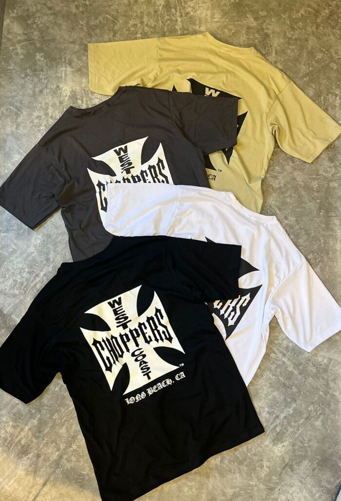 REMERA CHOPPER - Imagen 2