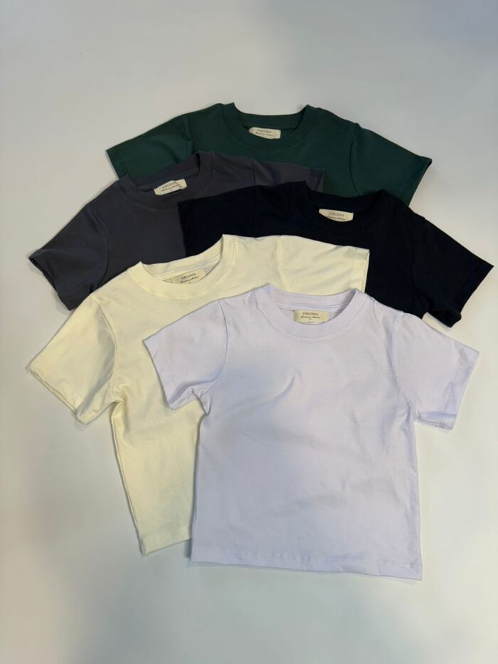 BABY TEE LISAS - Imagen 1