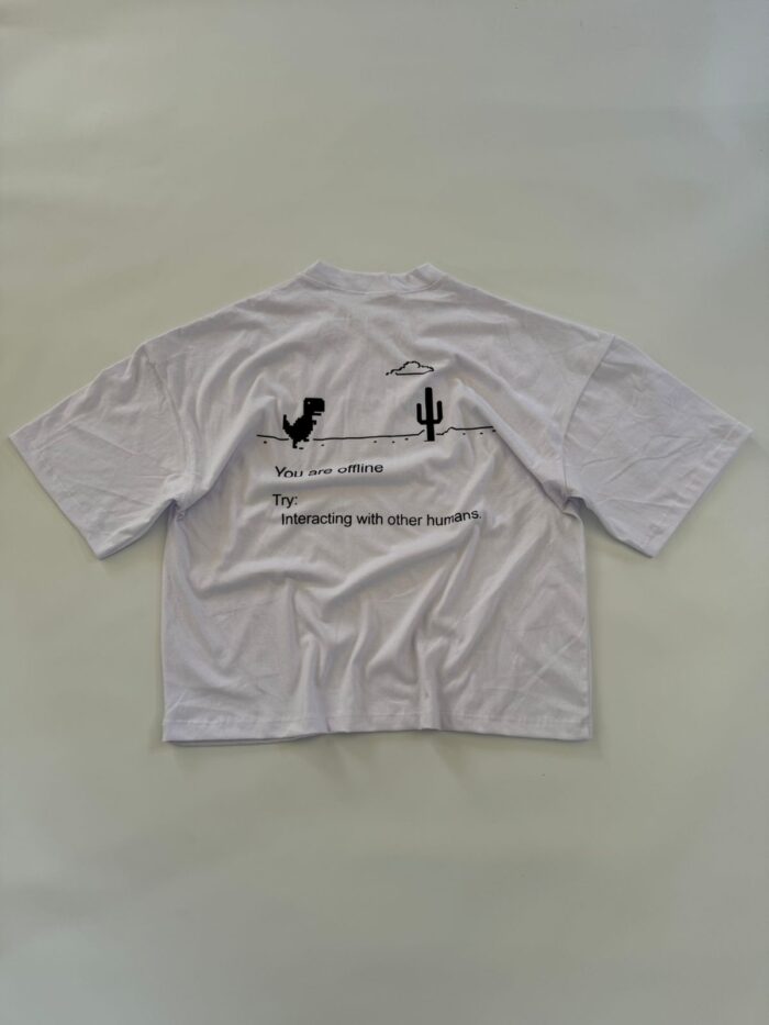 REMERA BOXI FIT DINO - Imagen 3