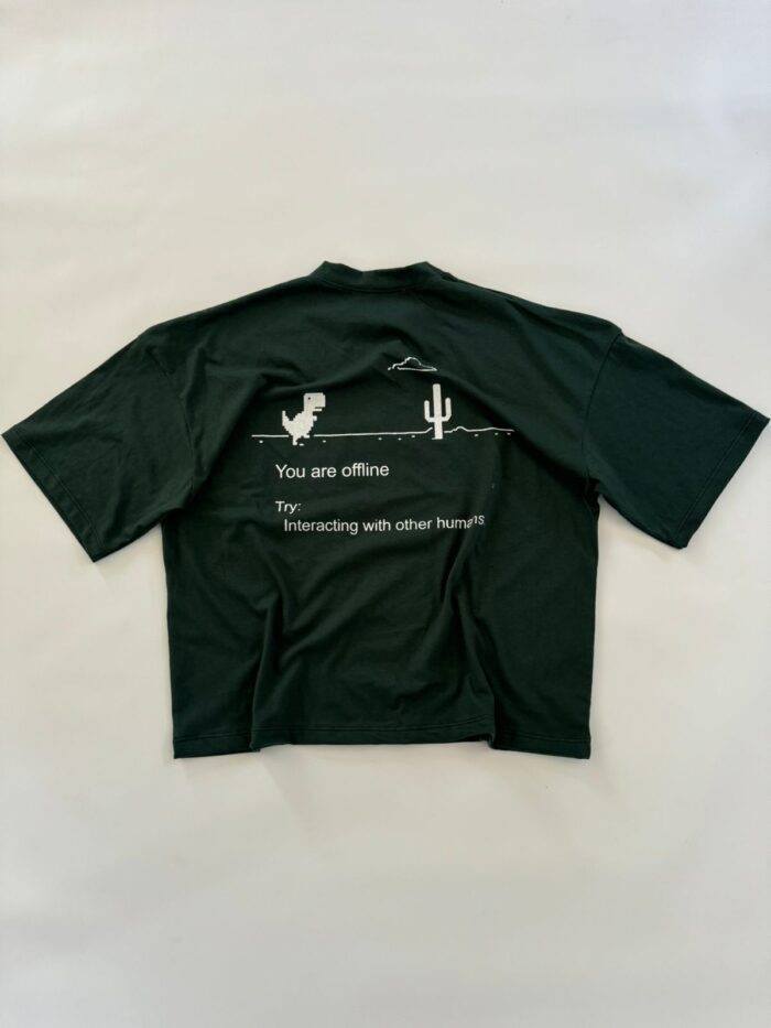 REMERA BOXI FIT DINO - Imagen 4