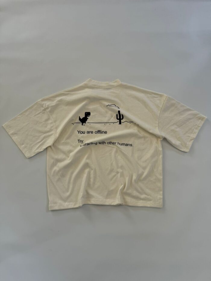 REMERA BOXI FIT DINO - Imagen 2