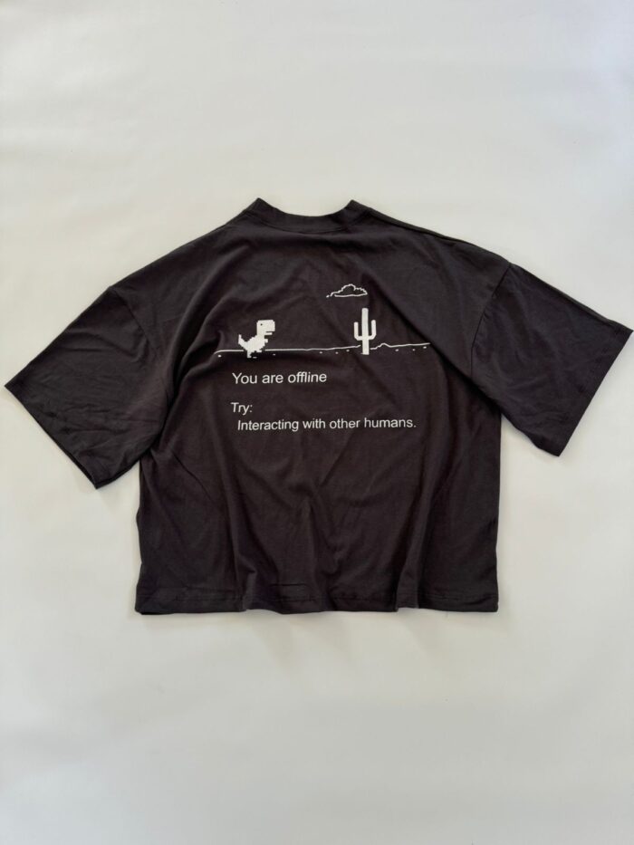 REMERA BOXI FIT DINO - Imagen 6