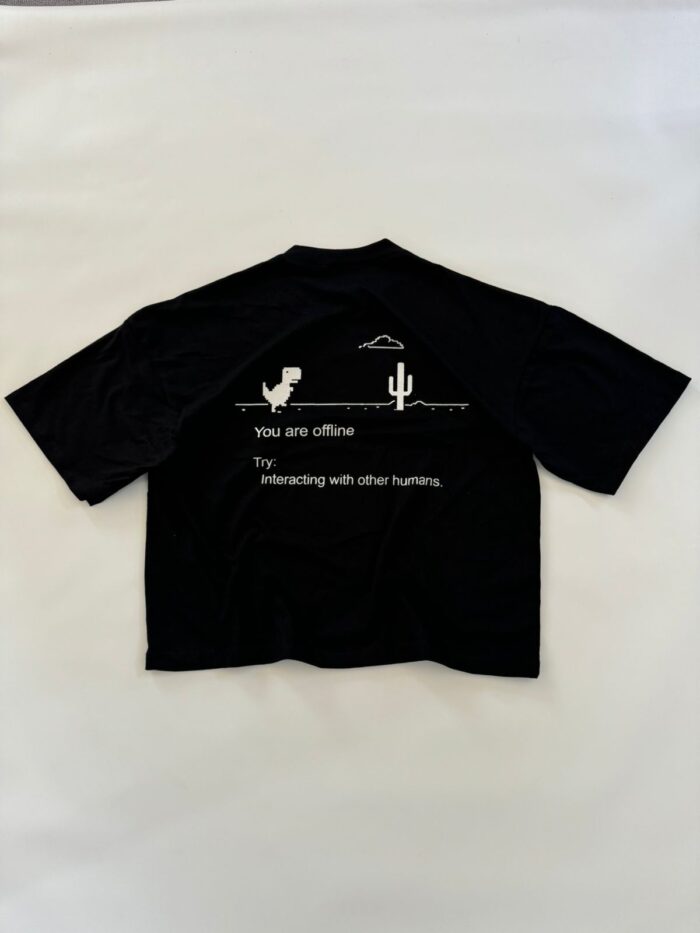 REMERA BOXI FIT DINO - Imagen 5