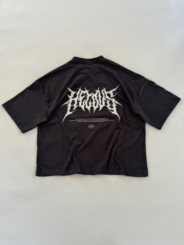 REMERA BOXI FIT DARK - Imagen 4