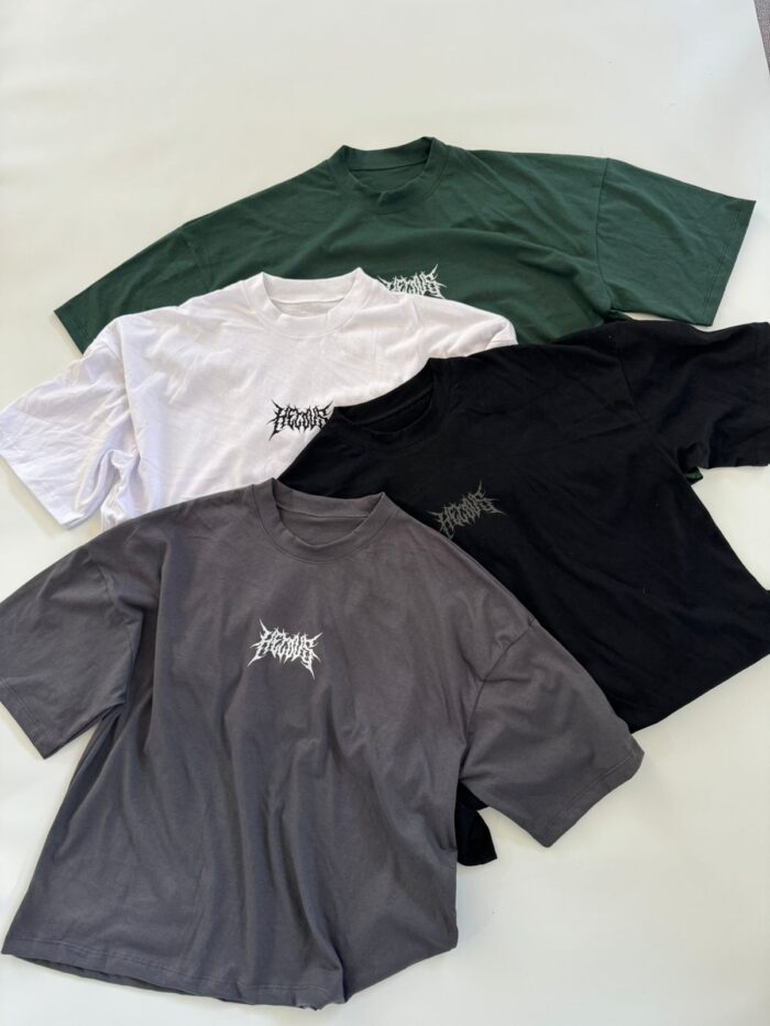 REMERA BOXI FIT DARK - Imagen 1