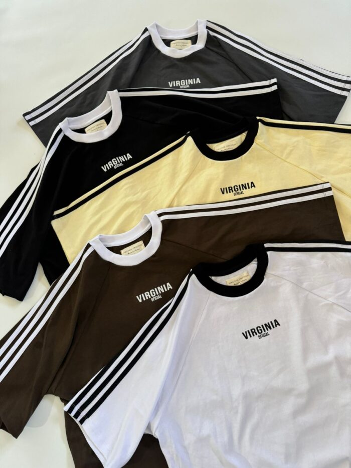 REMERA VIRGINIA BOXI - Imagen 2