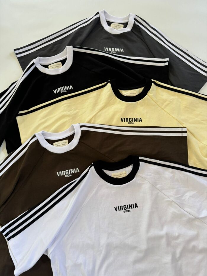 REMERA VIRGINIA BOXI - Imagen 1