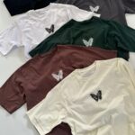 REMERA MARIPOSA