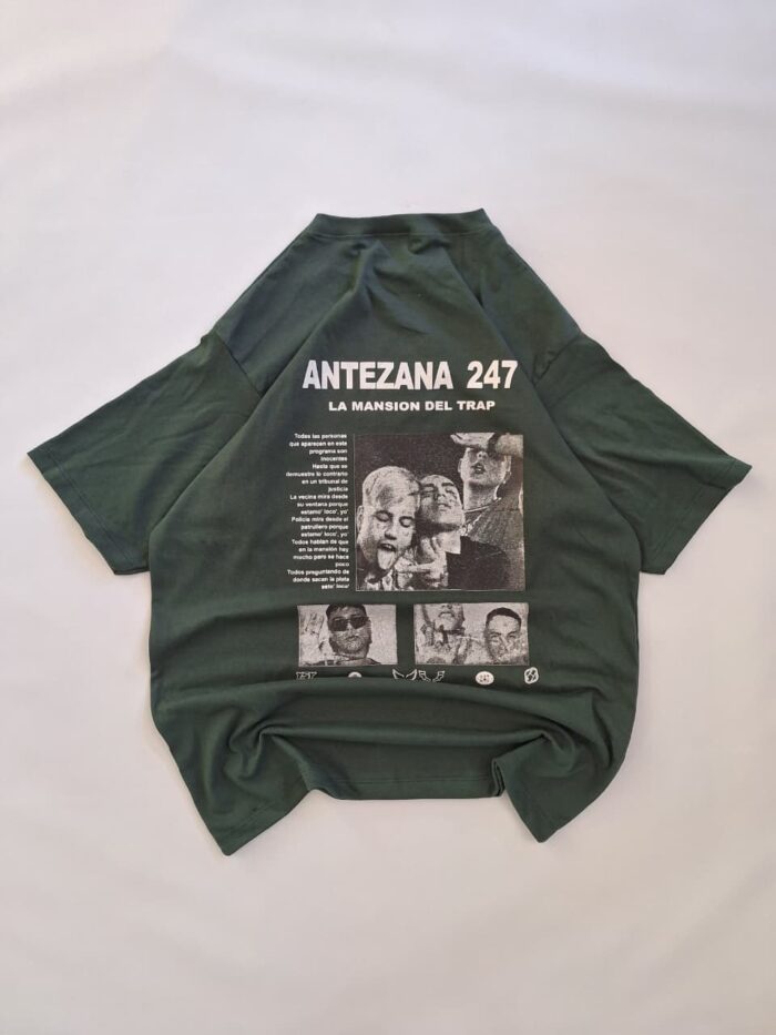 REMERA ANTEZANA - Imagen 3