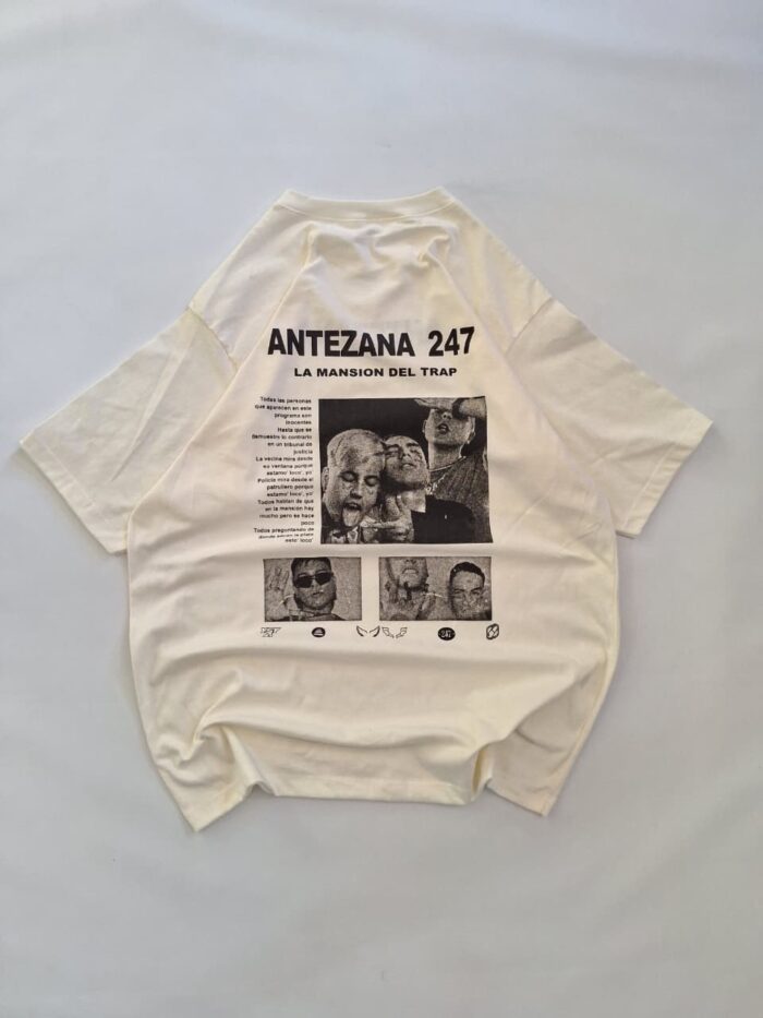 REMERA ANTEZANA - Imagen 9