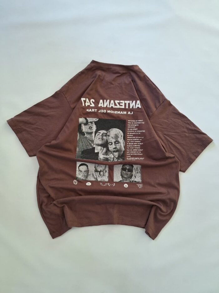 REMERA ANTEZANA - Imagen 5